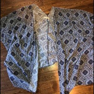 Altar’d State Poncho